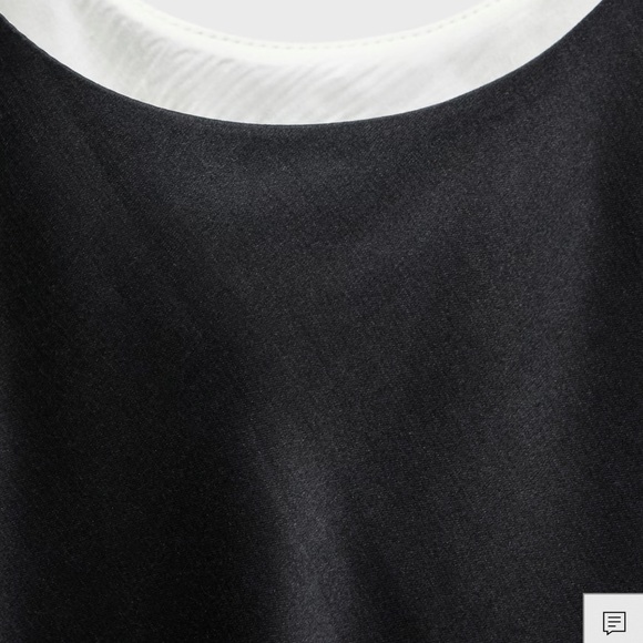 MANGO SELECTION
SILK SATIN TOP